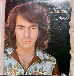 Neil Diamond Moods Lp 1972-73