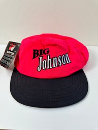 Vintage Big Johnson Snapback