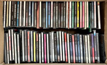 Lot Of CDs