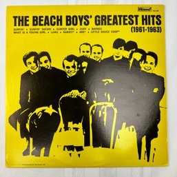 Beach Boys: Greatest Hits