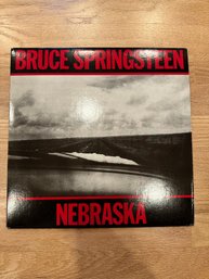 Bruce Springsteen: Nebraska