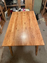 Kitchen/work Table With Formica Top