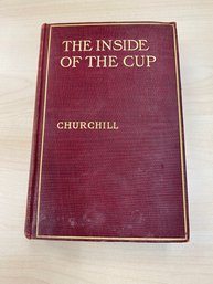 The Inside Of The Cup By Winston Churchill