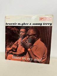Brownie McGhee & Sonny Terry: Blues In My Soul