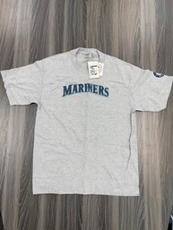 Seattle Mariners NOS 'L' W/tags By Lee
