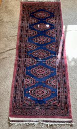 Persian Rug Signed