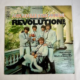 Paul Revere And The Raiders: Revolution