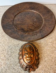 Turkart Metal Plate And Metal Mold
