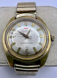 Vintage Waltham Watch 23 Jewels