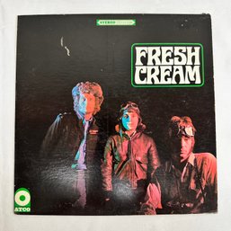 Cream: Fresh Cream