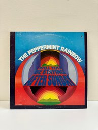 The Peppermint Rainbow: Will You Be Staying After Sunday