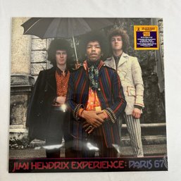 Jimi Hendrix Experience: Paris 67