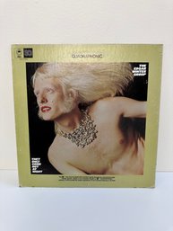 The Edgar Winter Group: They Only Come Out At Night Quadraphonic
