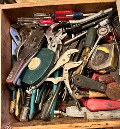 Drawer Of Tools