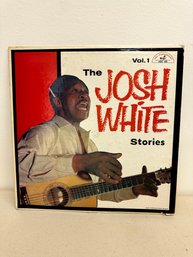 The Josh White Stories Lp
