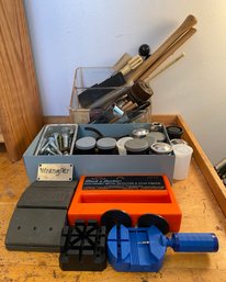 Lot Of Misc. Garage Items