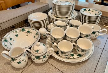 68 Pieces Of Keltcraft By Noritake Ireland