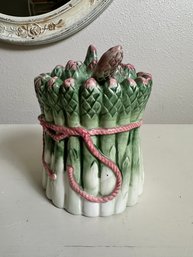Ceramic Asparagus Serving Dish