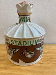 King Dome Decanter  -1975