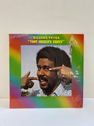 Richard Pryor Vinyl Lp