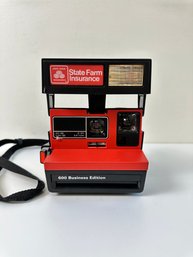 Polaroid 600 Business Edition State Farm