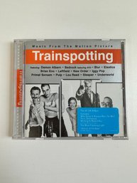 Trainspotting Soundtrack