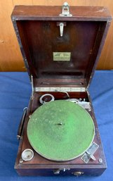 Camp Fone Record Player