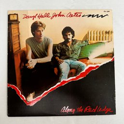 Hall And Oates: Along The Red Ledge