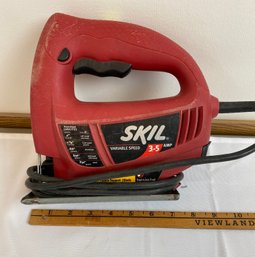Skil Variable Speed Drill-3 To 5 Amp