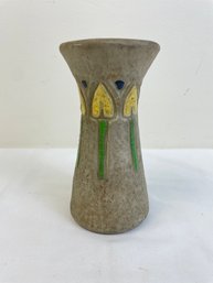 Roseville Mostique Art & Crafts Vase