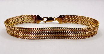 14k Gold Bracelet