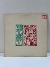 John Fahey: Christmas Album