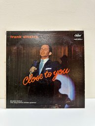 Frank Sinatra: Close To You