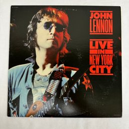 John Lennon: Live In New York City