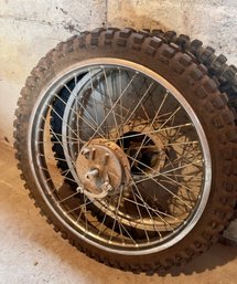 Vintage Dirt Bike Tires