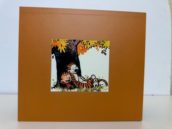 The Complete Calvin And Hobbes Book Set