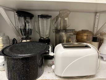 Startup Kitchen Appliance Lot