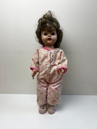 1950's Vintage 16' IDEAL SAUCY WALKER Doll