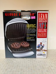 George Foreman (new In Box)