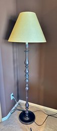 Bronze Color Heavy Floor Lamp