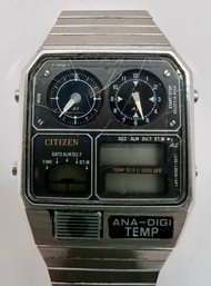 Citizen Mulit-Function Watch