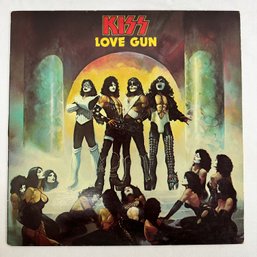 Kiss: Love Gun