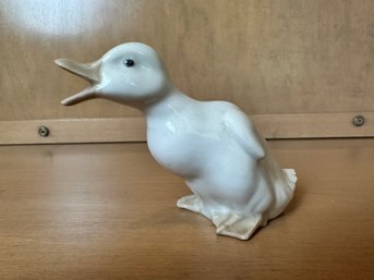 NAO Duckling Figurine