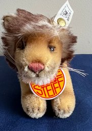 Original Steiff Lion