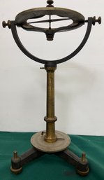 Vintage Chicago Laboratory Supply Company Measuring Device