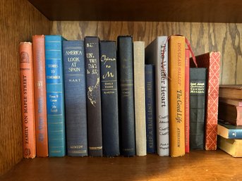 Shelf Of Books #2