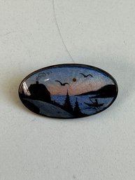 925 Pin Made In Norway
