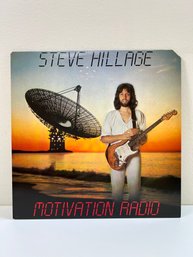 Steve Hillage: Motivation Radio