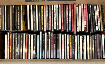 Lot Of CDs