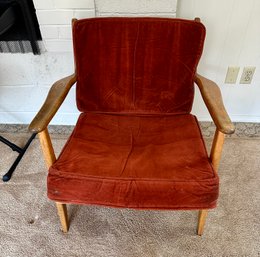 Baumritter Mid Century Chair